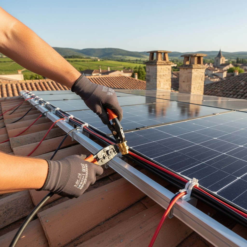 SM BERTHOLON ELECTRICITE